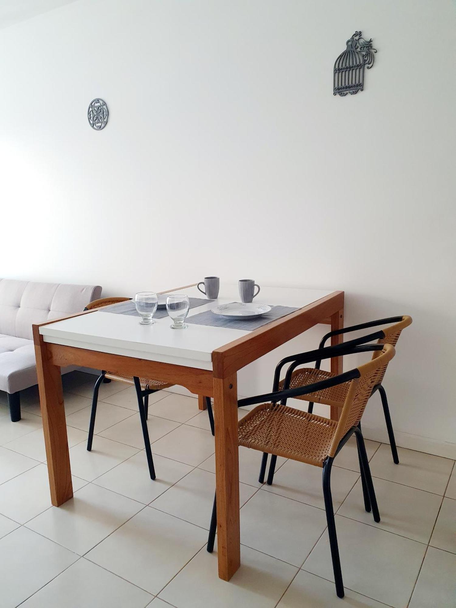 Apartment A Pasos Del Mar Departamento Centrico *