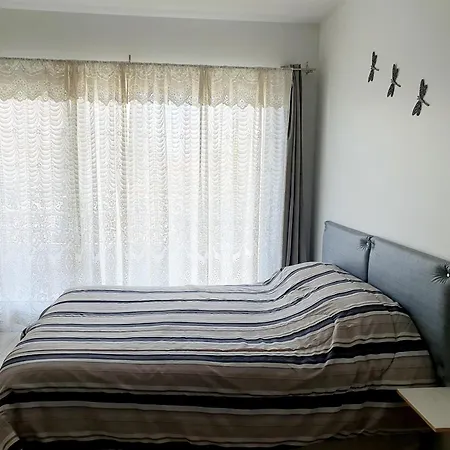 Apartamento A Pasos Del Mar Departamento Centrico Puerto Madryn Exterior foto